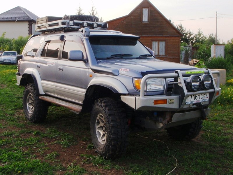 toyota surf 185 РєСѓР·РѕРІ