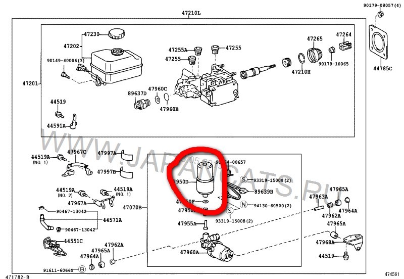 toyota ошибка left speed sensor