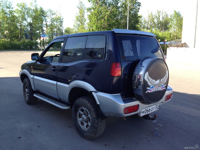 Авито Купить Автомобиль Ниссан Террано