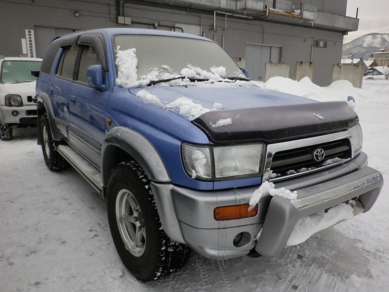 toyota surf 185 РєСѓР·РѕРІ