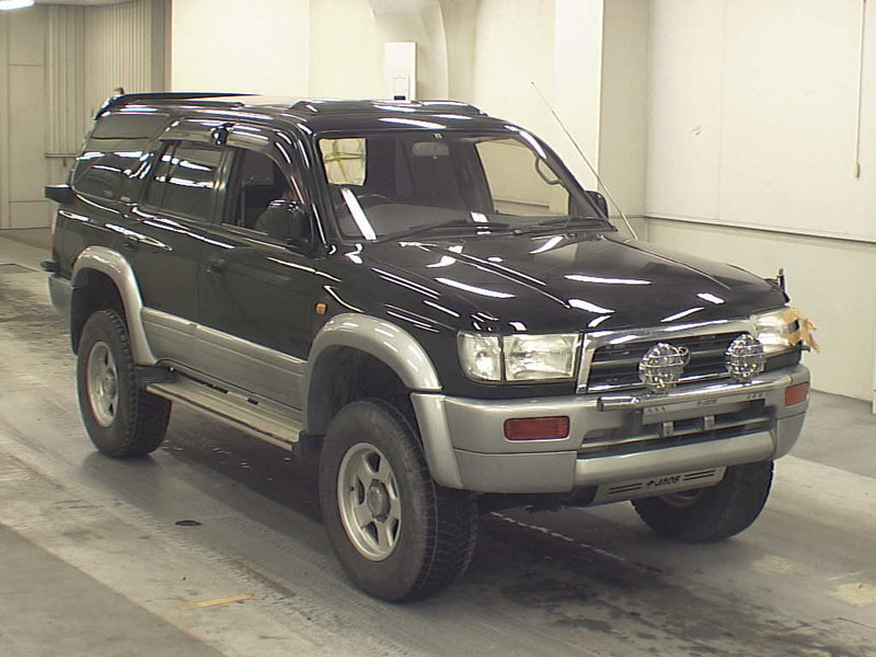 Toyota surf 185 кузов. Toyota Surf 185. Сурф 185. Toyota Hilux Surf 185.