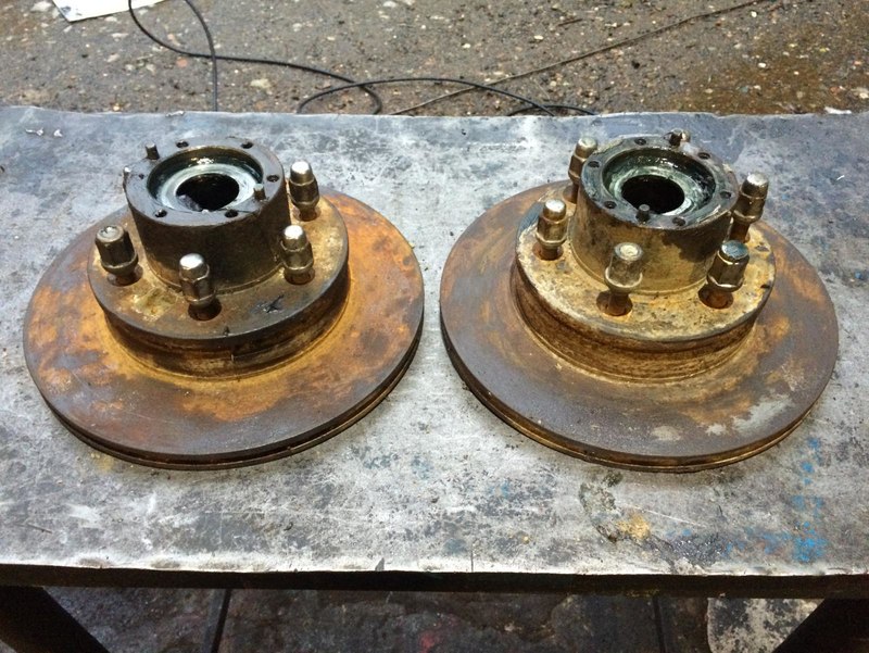 ступица тлк 80