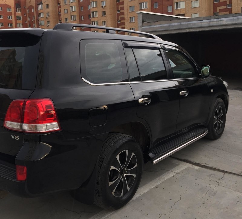 Авито Купить Крузер 200