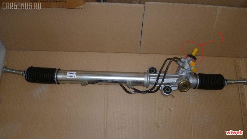 Как отрегулировать рулевую рейку на тойота аллион - 92 фото