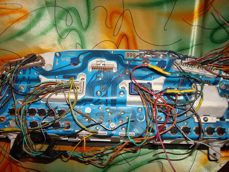 сурф тахометр