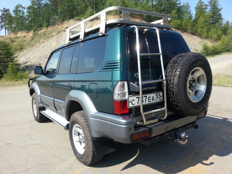 Прадо 90 95 Купить