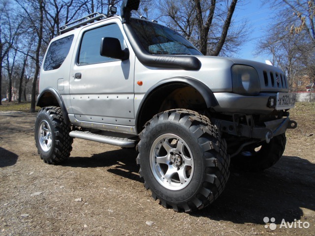 Купить Сузуки Джимни Бу В Вологодской Области