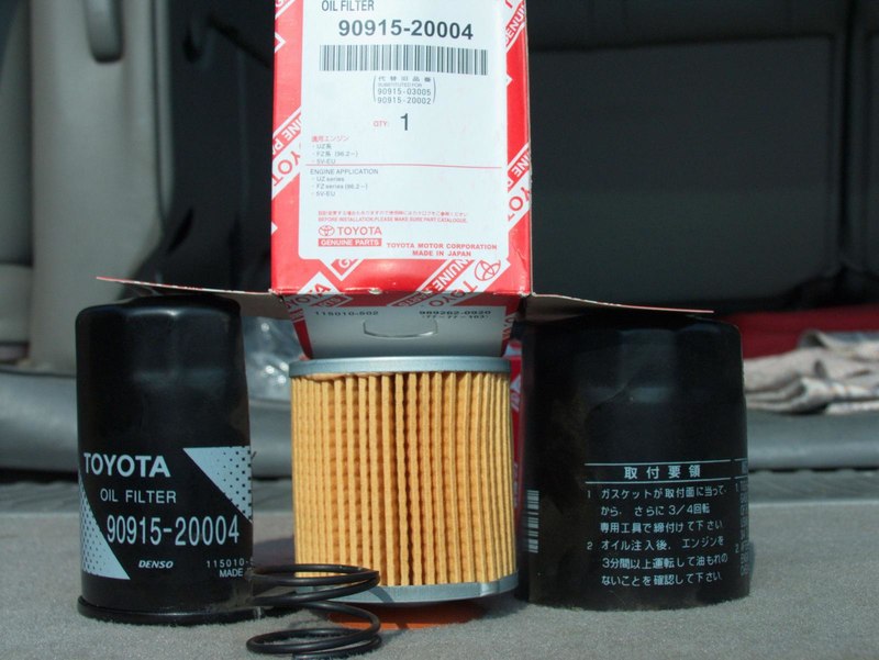 Toyota 90915 10009 Фильтр Масляный Купить