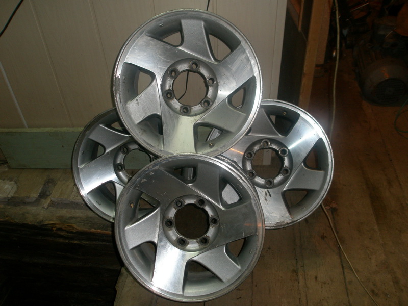 Диски 139.7 Х6 R15 Купить На Авито