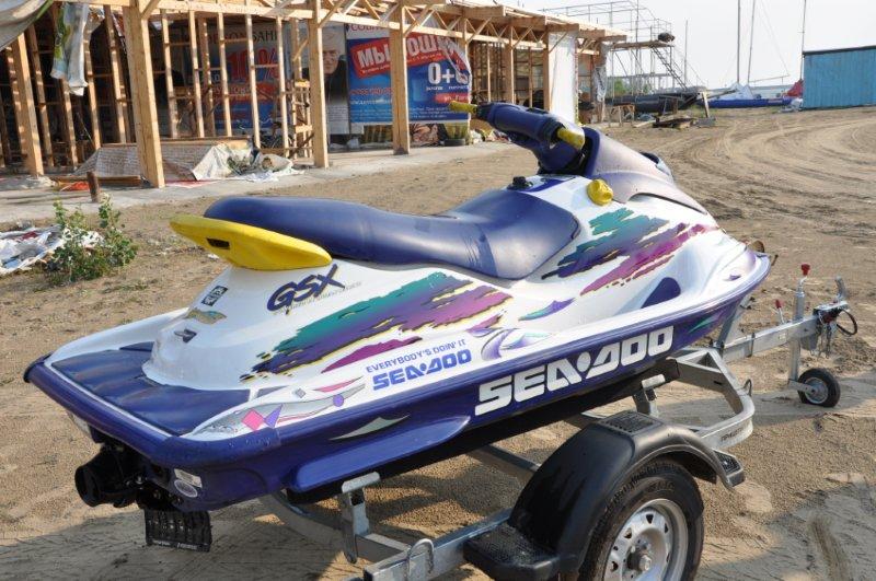 BRP Sea Doo GTX 255 Limited