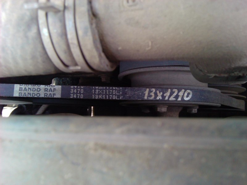 Свистит ремень кондиционера ланос - 86 фото