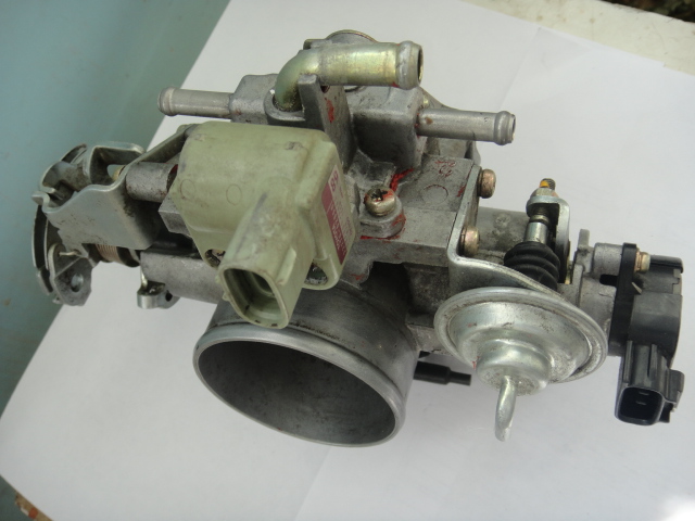 дроссельная заслонка прадо 95