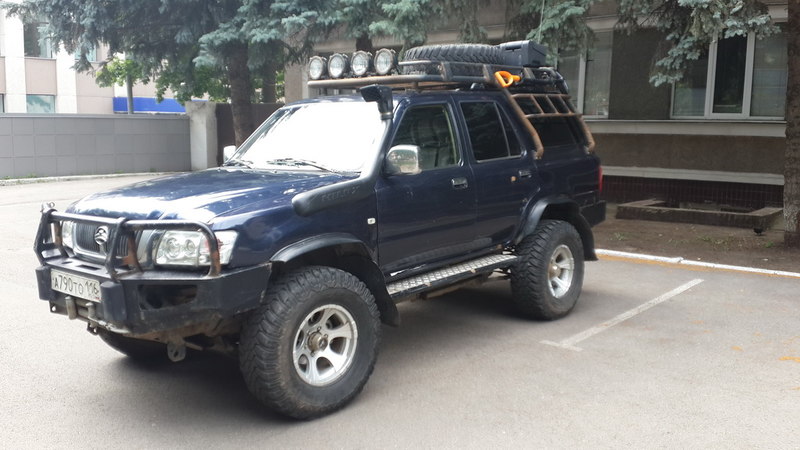 грейт вол сейф тюнинг
