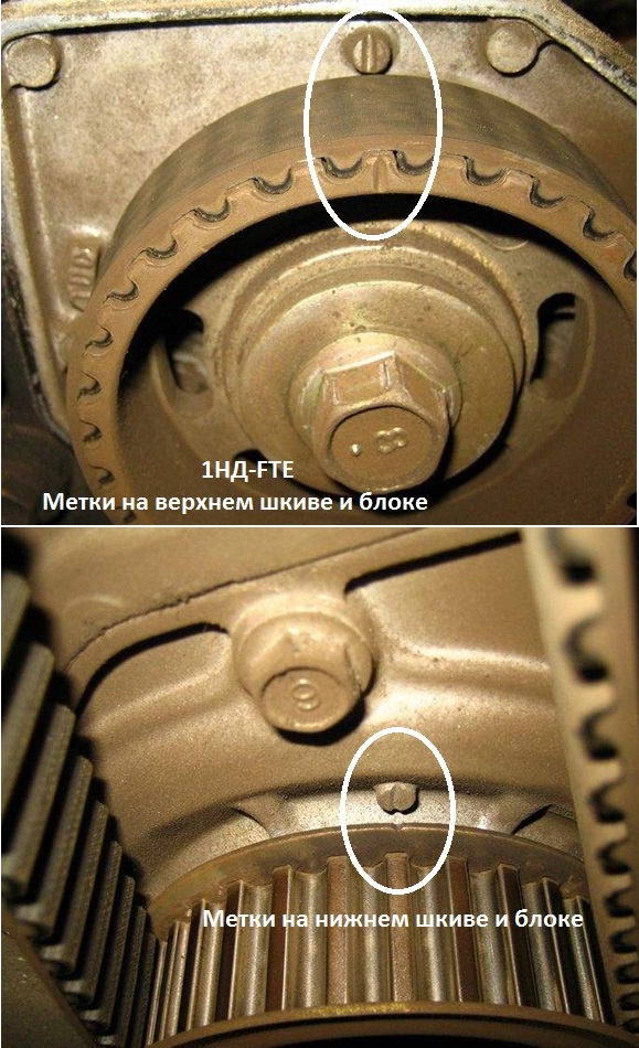 4hk1 метки грм