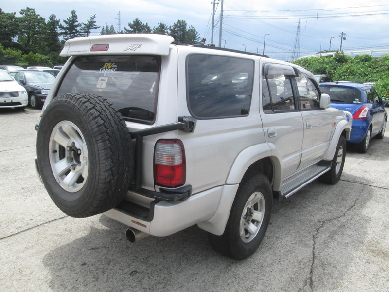 Аналог toyota hilux surf