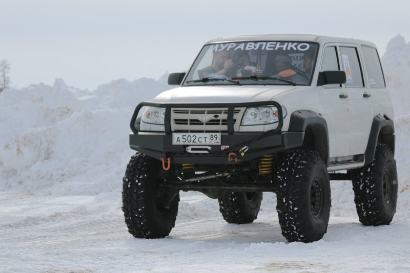 Мосты вольво лапландер для уаз - Двигатель, трансмиссия, подвеска ...