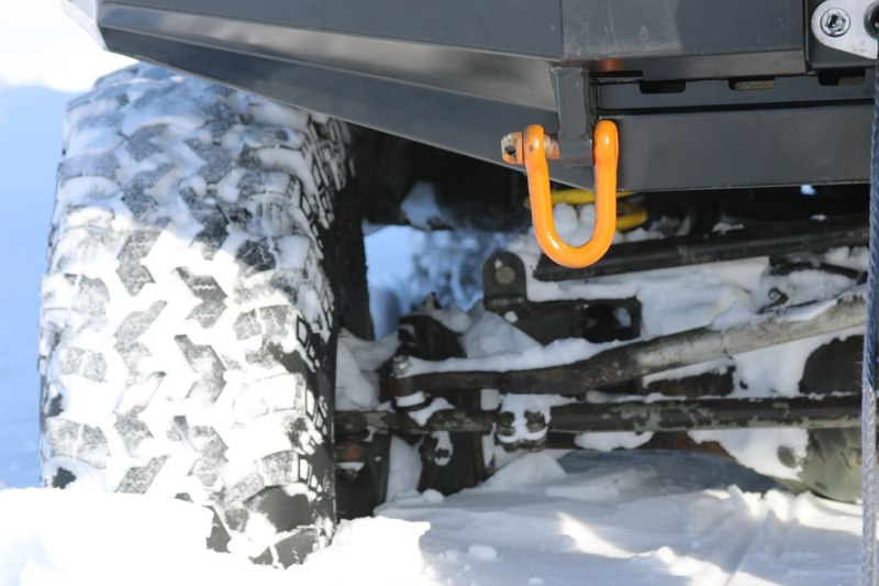 Мосты вольво лапландер для уаз - Двигатель, трансмиссия, подвеска ...