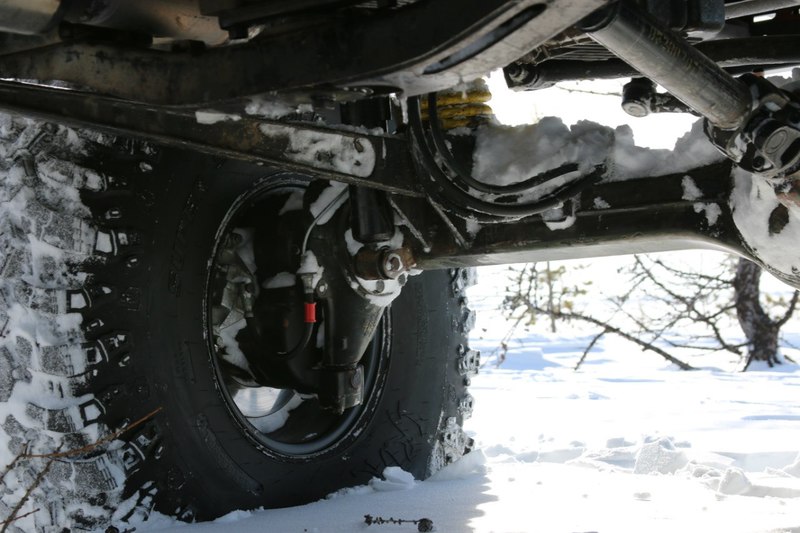 Мосты вольво лапландер для уаз - Двигатель, трансмиссия, подвеска ...