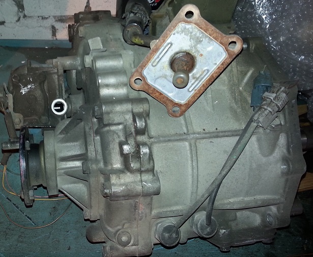 Как снять раздатку на тойоте - 96 фото