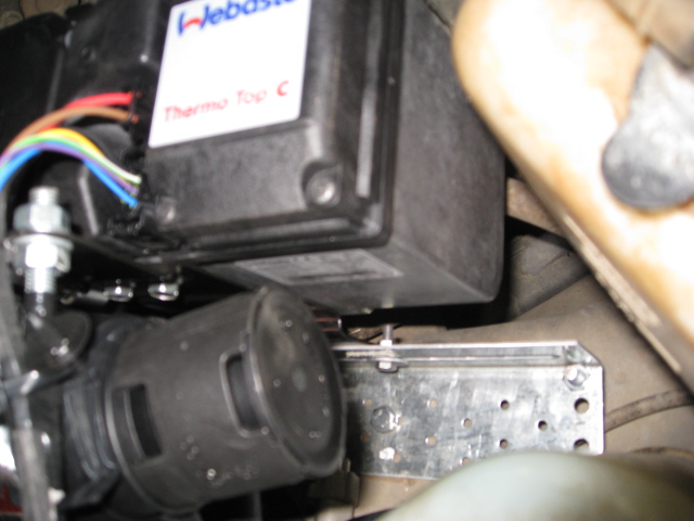 Вебасто установка в ярославле - 82 фото