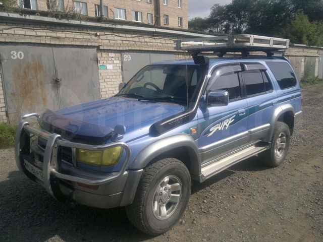 toyota surf 185 РєСѓР·РѕРІ