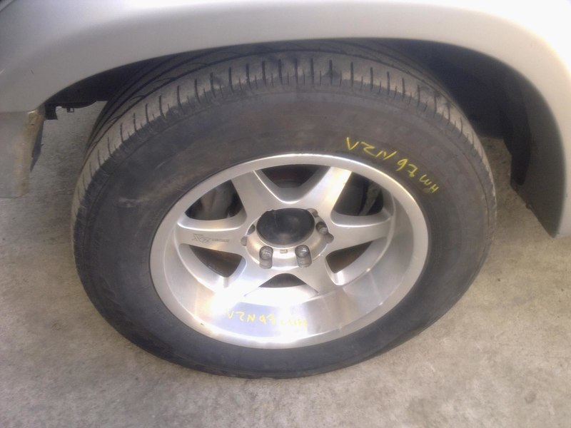 Настоящее Японское литьё Enkei Borgner ZX 5 штук + резина