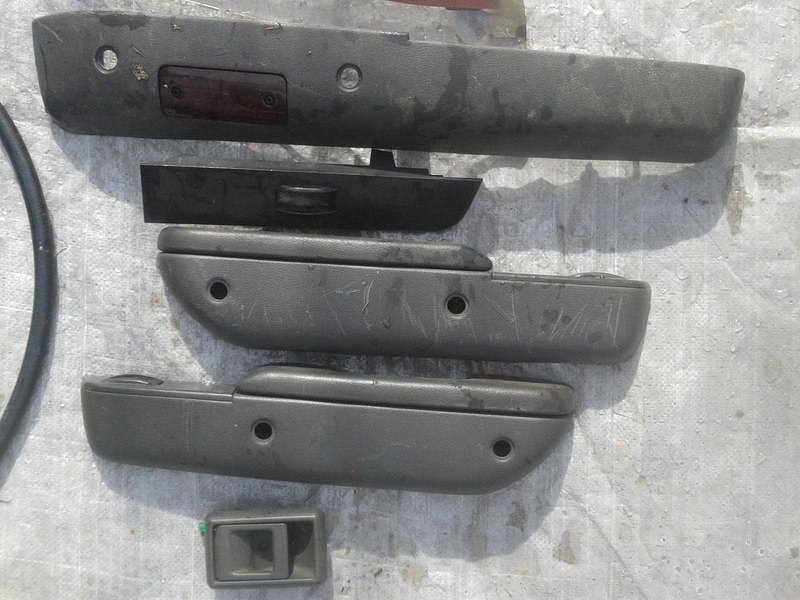 Дверная карта сурф 185