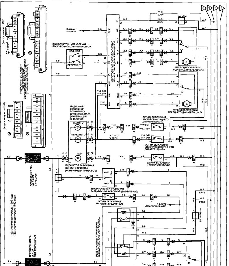 Toshiba tlc 134 схема