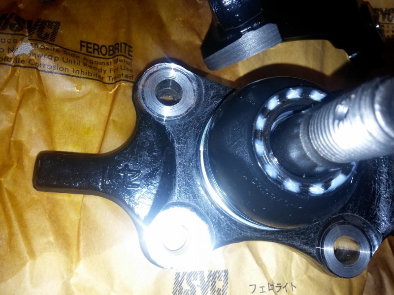 шаровые прадо 95. шаровая опора прадо 95. опора шаровая \cbt-49r\. нижние шаровые опоры на прадо 95. нижняя шаровая прадо 90.