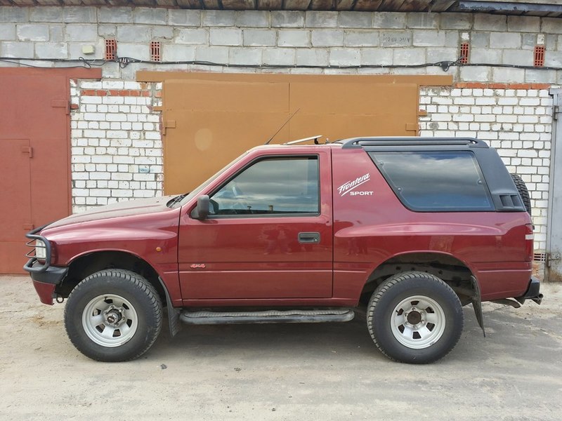 Opel Frontera Sport