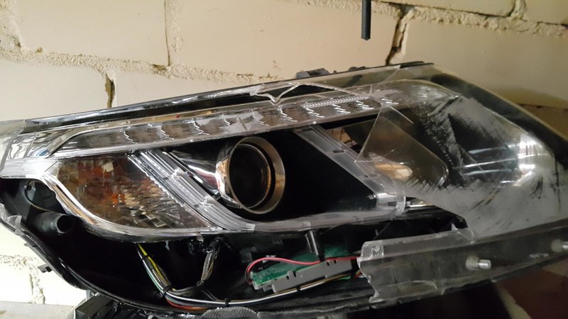Кому фары на Киа Соренто - Кузов, рама, электрика и обвес (экстерьер ...