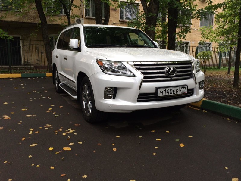 Купить Авто Лексус 570 В Южно Сахалинске