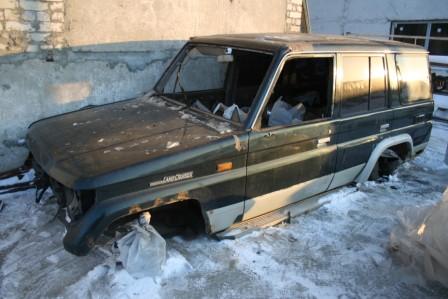 Прадо Без Птс Купить