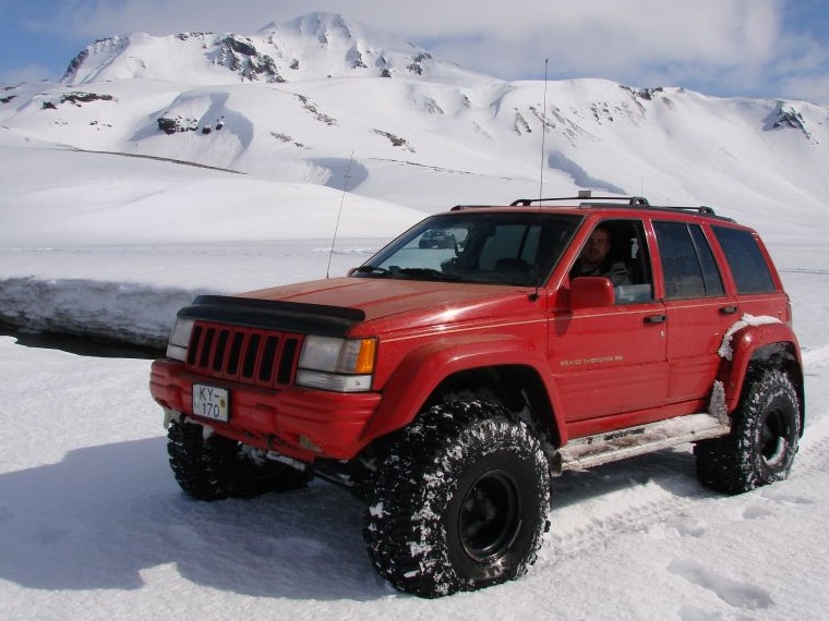 Jeep Grand Cherokee ZJ 5 2 Offroad