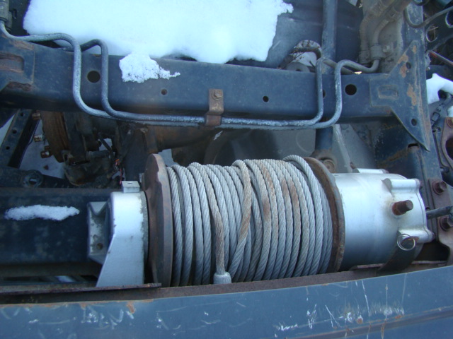 лебедка тлк 80