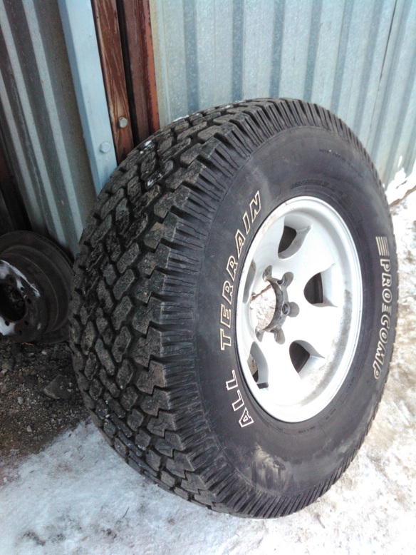 285 75 R16 Купить