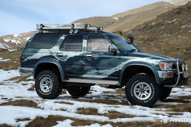 Суппорт surf 130