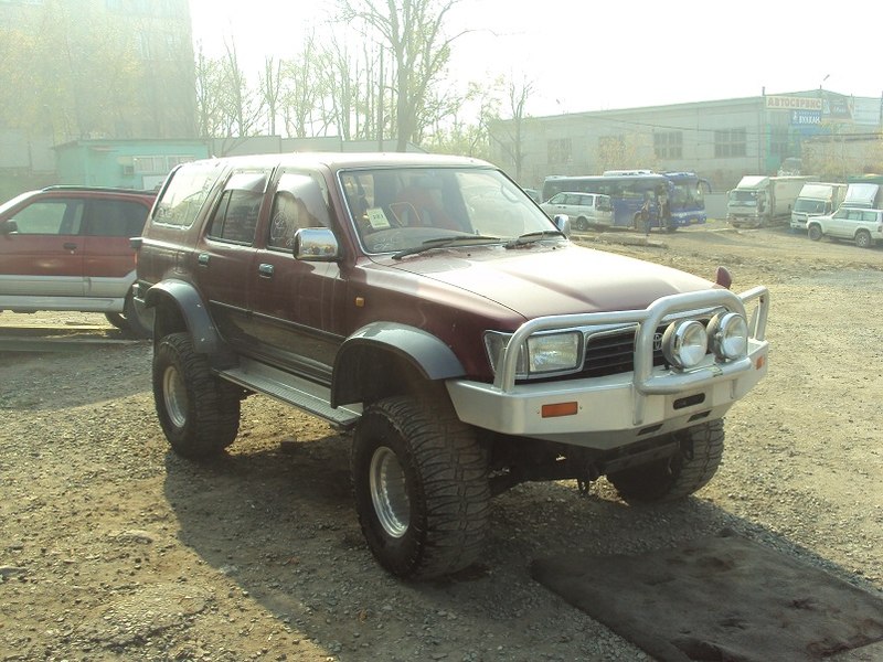Что лучше сурф или паджеро - 84 фото