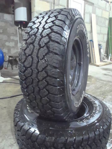 285 75 R16 Купить