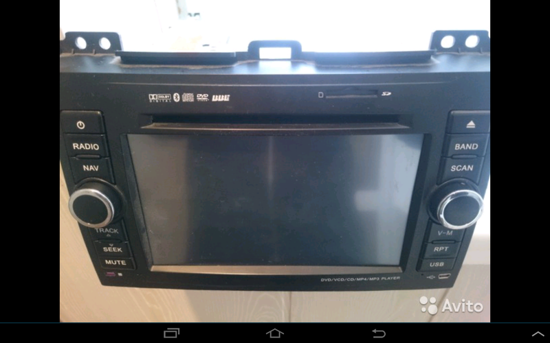 Прадо 120 подключение магнитолы - 90 фото