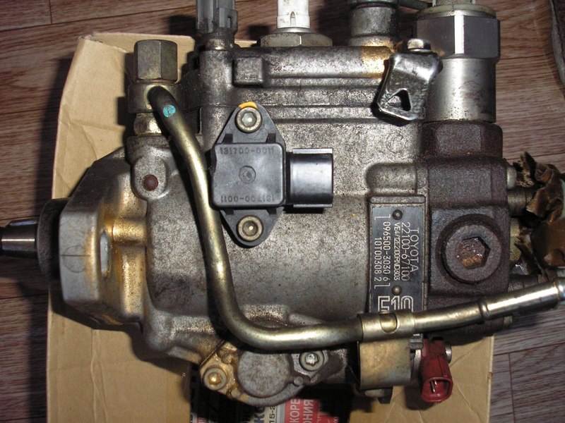 Сайт 1 кз. Датчики на ТНВД 1kz-te. Насос ТНВД двигатель 1kz. ТНВД 1.5 T Honda. Насос ТНВД 1 кз.