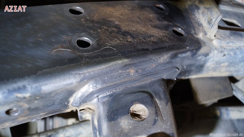 кронштейн панары ТЛК 80 - Форумы Land-Cruiser.RU
