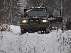 В погоню за Снежной Королевой 2010