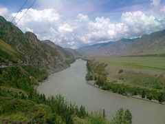 Горный Алтай