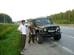 Поездка на пл.Маньпупунер 2011