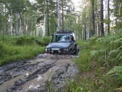 Просто грязь....