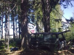 Снятие  кузова с рамы 60 ка