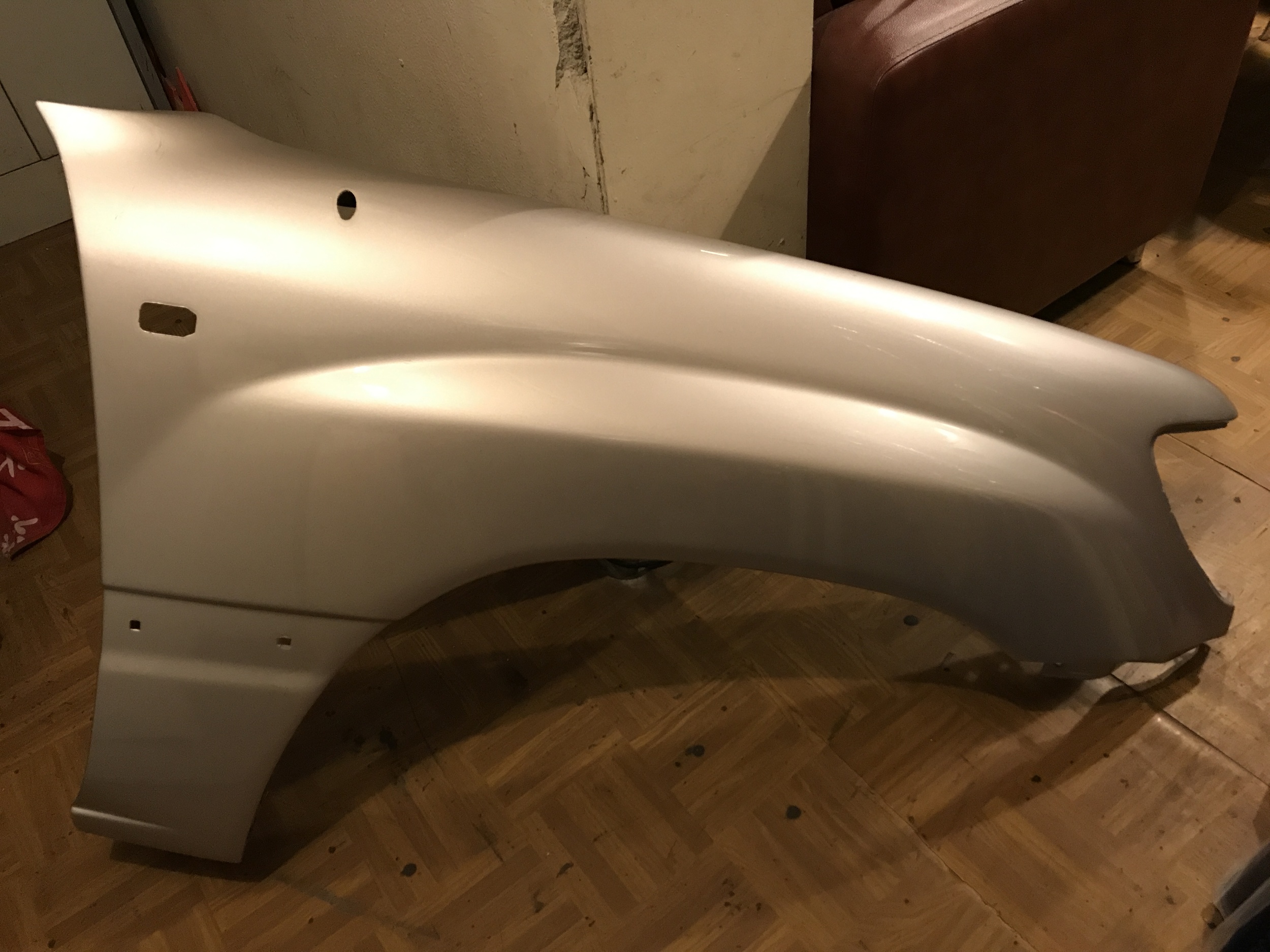 Креста 100 дорестайл