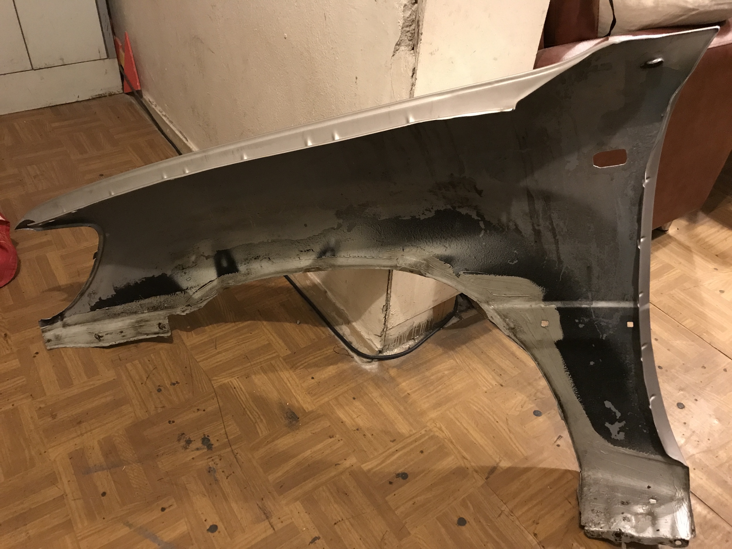 Креста 100 дорестайл