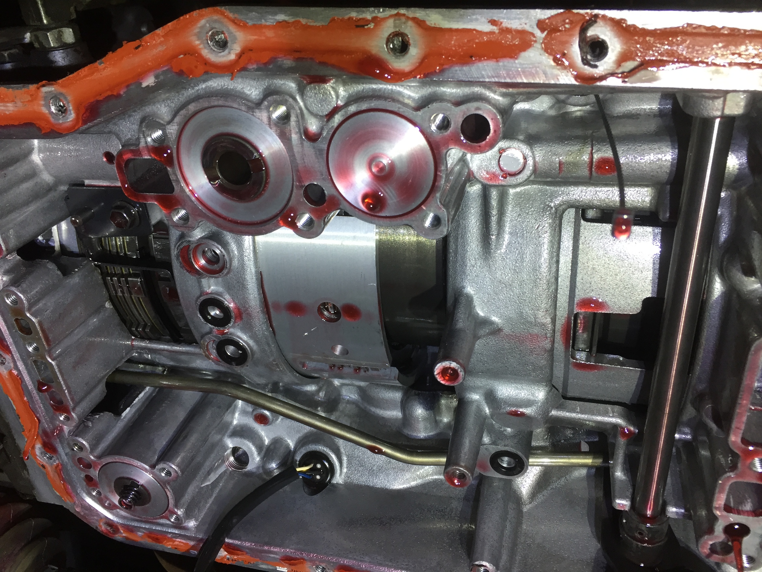 пинается акпп. пинается акпп. пинается первая передача. соленоиды a960e. пинается акпп.